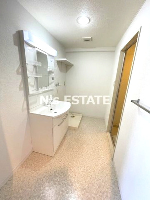 【洗面所】 | シティ南落合