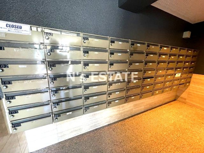 【その他共用部分】 | シティ南落合