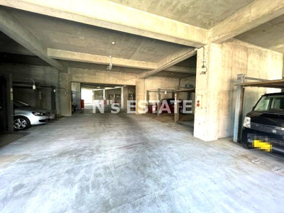 【駐車場】 | シティ南落合