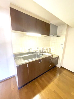 【キッチン】 | シティ南落合