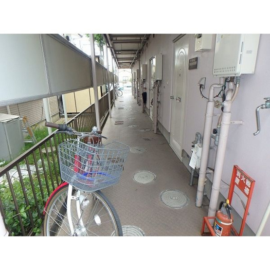 【その他共用部分】 | ホーリン原