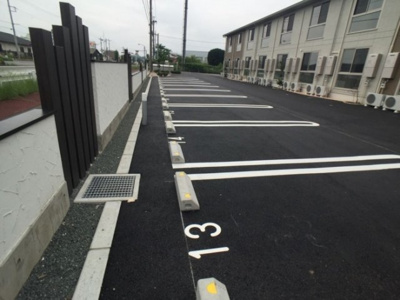 【駐車場】 | ルビーD