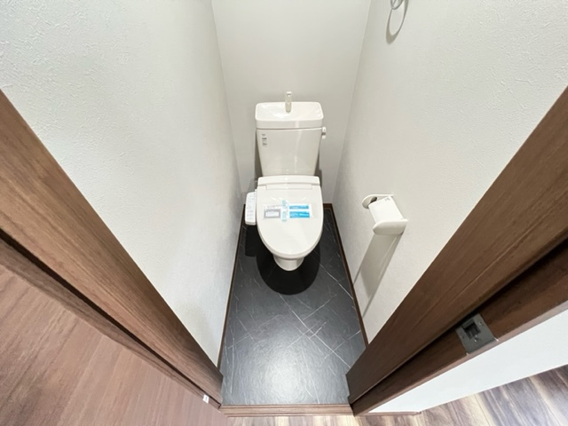 アライアンス常磐町のトイレ