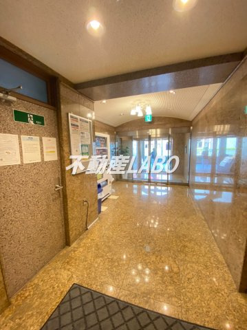 ロイヤルクイーンズパークのその他共用部分