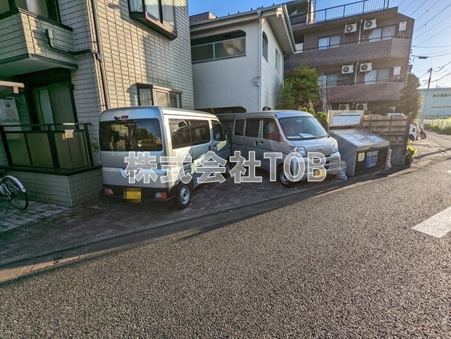 【駐車場】 | ドルチェヴィータ