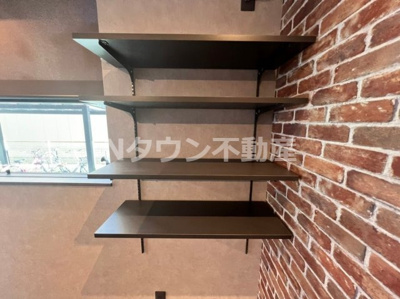 【収納】 | ESPRESSO新清洲 | たっぷりとした収納スペースです