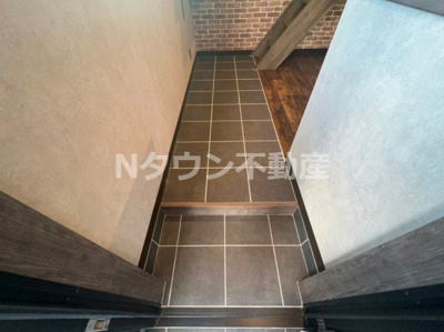 【玄関】 | ESPRESSO新清洲 | シンプルで使いやすい玄関です