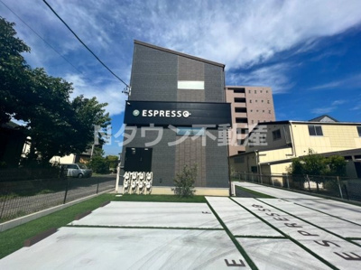 【外観】 | ESPRESSO新清洲