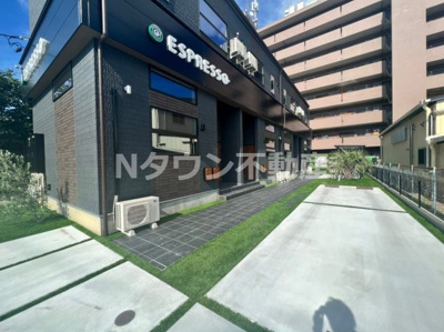 【エントランス】 | ESPRESSO新清洲
