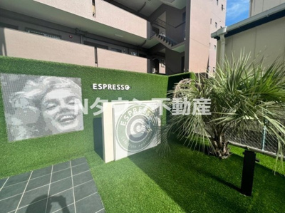 【ロビー】 | ESPRESSO新清洲