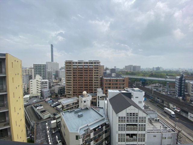 アステリ鶴舞テーセラの展望|アステリ鶴舞テーセラ