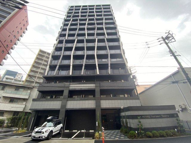 アステリ鶴舞テーセラの外観|アステリ鶴舞テーセラ