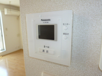 【セキュリティ】 | ウィステリアⅠ | TVインターホン