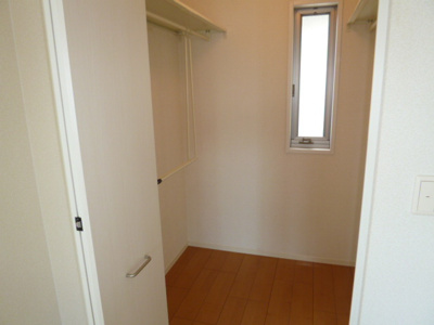 【収納】 | ウィステリアⅠ | ウォークインクローゼット