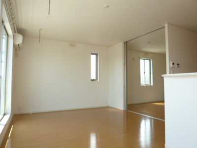 【居間・リビング】 | ウィステリアⅠ