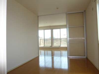 【洋室】 | ウィステリアⅠ