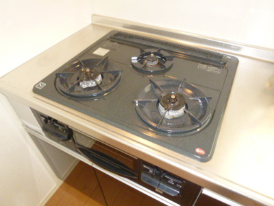 【キッチン】 | ウィステリアⅠ