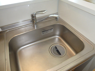 【キッチン】 | ウィステリアⅠ