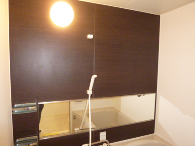 【浴室】 | ウィステリアⅠ