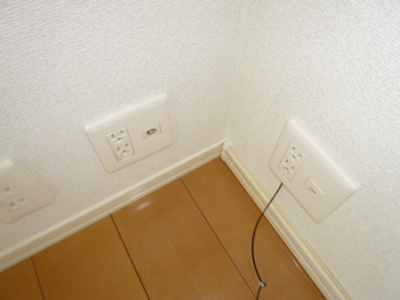 【設備】 | ウィステリアⅠ