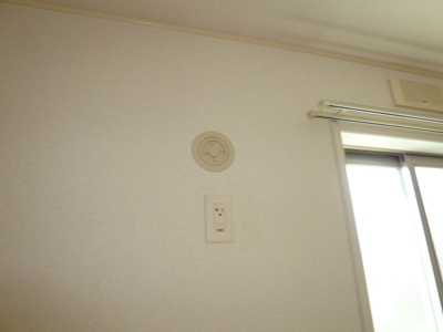 【設備】 | ウィステリアⅠ