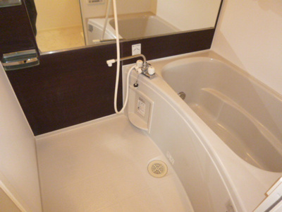 【浴室】 | ウィステリアⅠ | 追い焚きバス