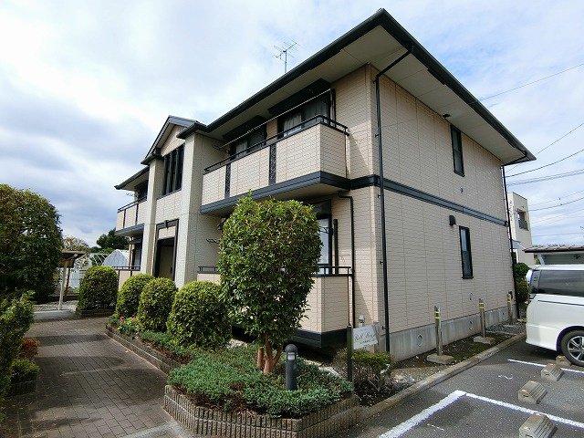 Bell・Houseの外観