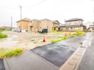 岡崎市野畑町字下河原16-2『仲介手数料無料』全6棟｜新築一戸建ての画像