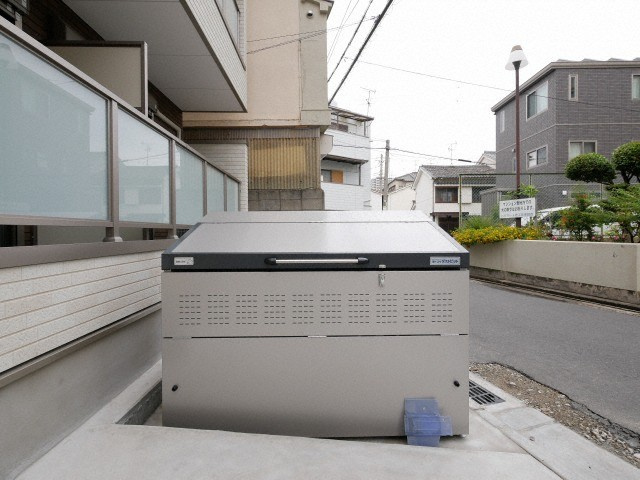 F asecia Luisのその他共用部分