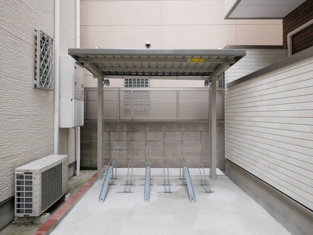 F asecia Luisのその他共用部分