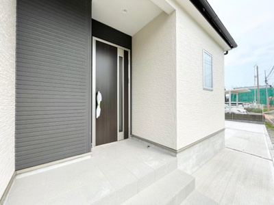 【エントランス】 | 香取市野田21-1期3号棟