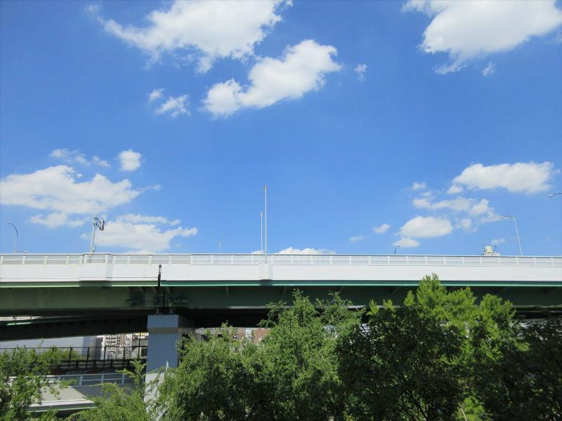 グラヴィス鶴舞の展望|グラヴィス鶴舞※反転タイプ