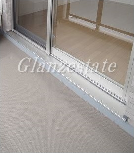 【バルコニー】 | クラッサ元住吉 | ☆綺麗なバルコニー☆