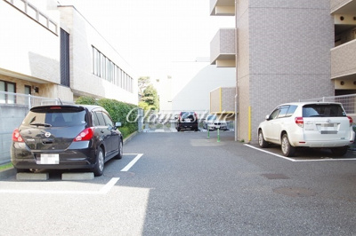 【駐車場】 | クラッサ元住吉
