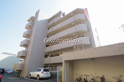 【外観】 | クラッサ元住吉 | 外観もきれいです