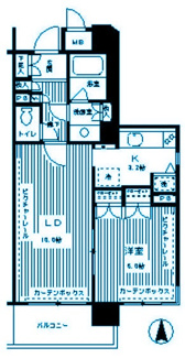 【間取り】 | クラッサ元住吉 | ☆当社HPに写真多数掲載中☆