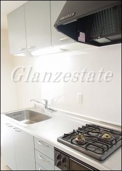 【キッチン】 | クラッサ元住吉 | ☆キレイなキッチン☆