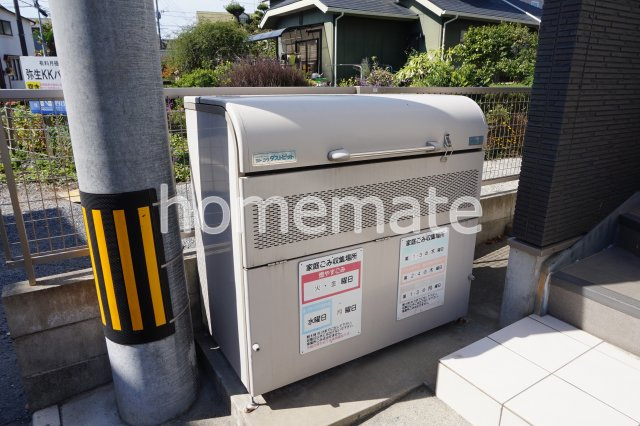 熊本市中央区弥生町のアパートのその他共用部分