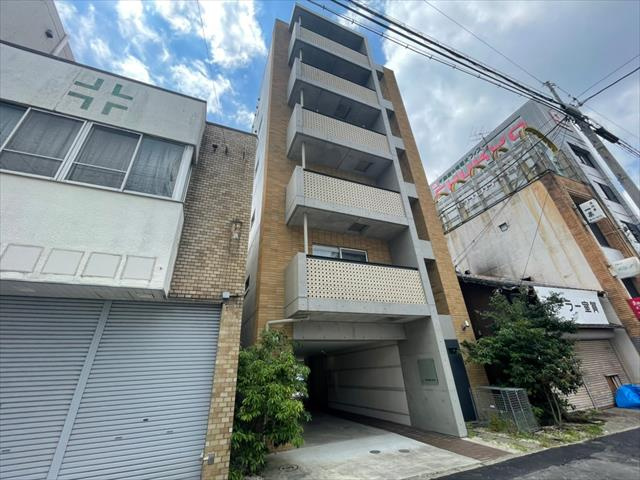 マイステージ大久手の外観|マイステージ大久手