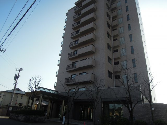 サーパス木田町の外観