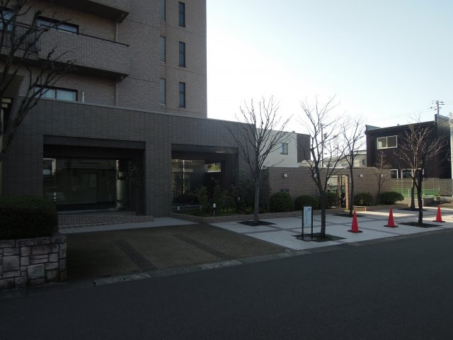 サーパス木田町の外観