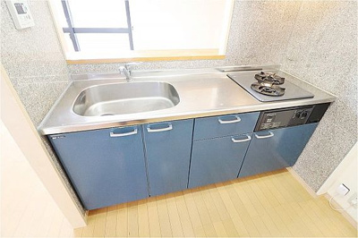 【キッチン】 | イルプリモ上津