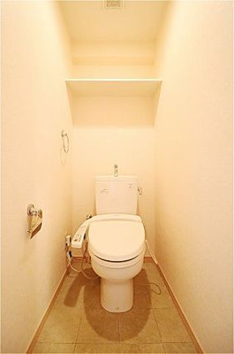 【トイレ】 | イルプリモ上津