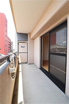 【バルコニー】 | イルプリモ上津