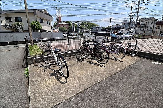 イルプリモ上津のその他共用部分
