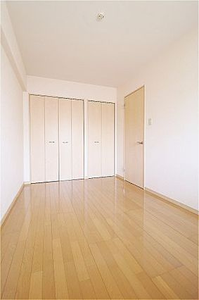 イルプリモ上津の寝室