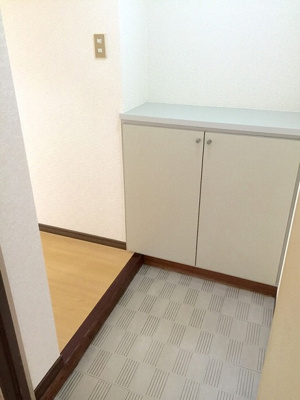 【玄関】 | サンライズ荒木駅前