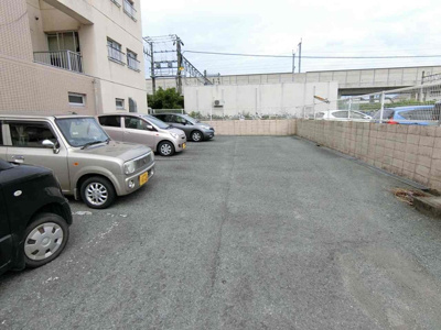 【駐車場】 | サンライズ荒木駅前