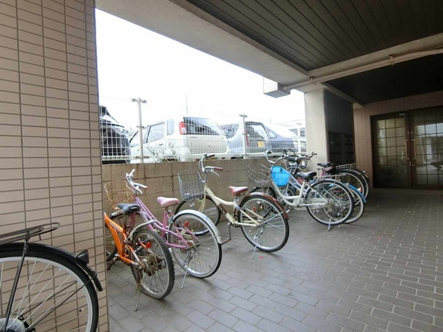 サンライズ荒木駅前のその他共用部分