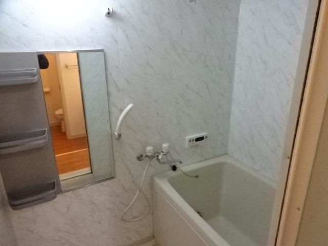 ベルソフィアの浴室|バス